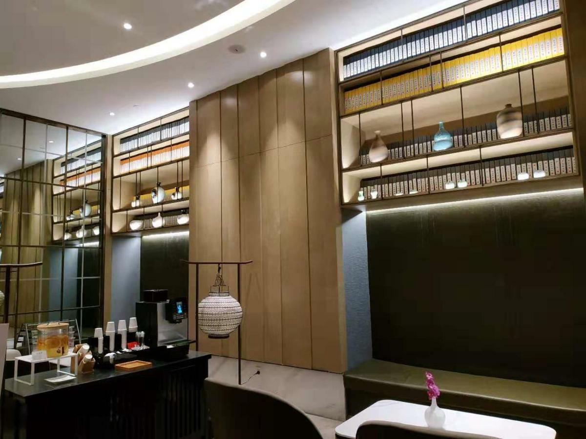 Metropolo, Wuhan, Wanda Residence, Riverside Avenue Exterior foto
