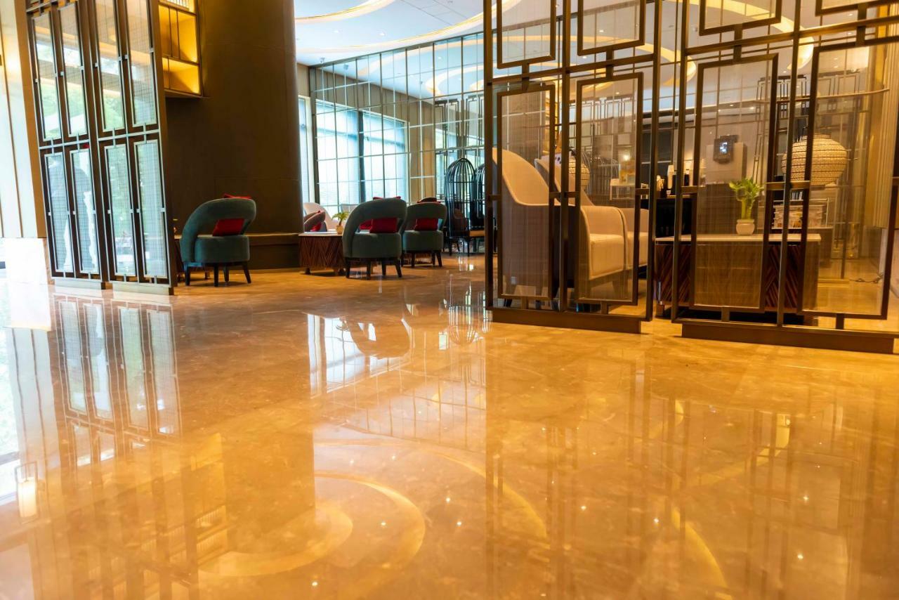 Metropolo, Wuhan, Wanda Residence, Riverside Avenue Exterior foto